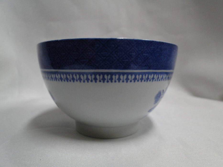 Copeland Spode's Fitzhugh Blue: Canton Cup & Saucer Set (s), 2 1/4"
