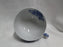 Copeland Spode's Fitzhugh Blue: Canton Cup & Saucer Set (s), 2 1/4"