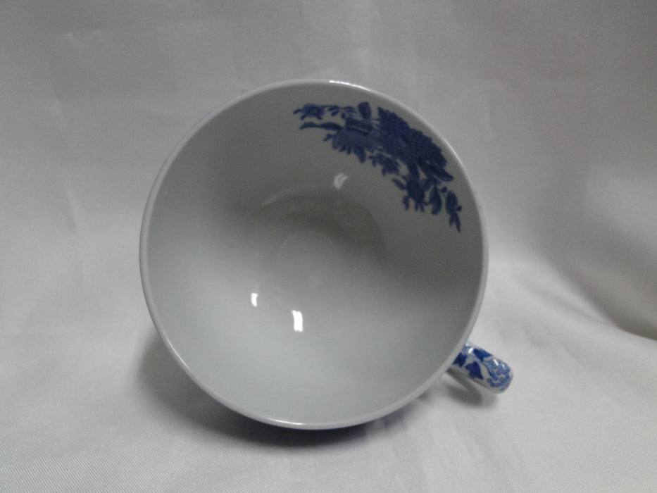 Copeland Spode's Fitzhugh Blue: Canton Cup & Saucer Set (s), 2 1/4"