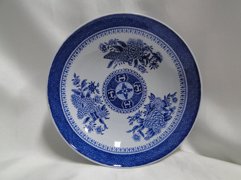 Copeland Spode's Fitzhugh Blue: Canton Cup & Saucer Set (s), 2 1/4"