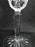 Waterford Crystal Maeve, Vertical & Criss Cross: Water or Wine Goblet, 6 7/8"