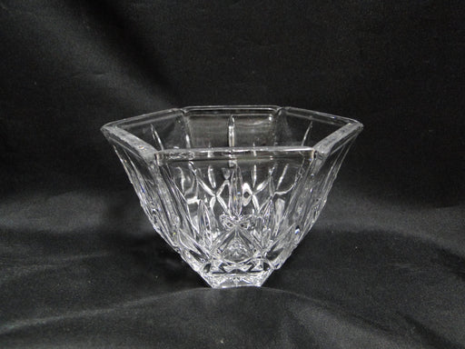 Gorham Lady Anne, No Trim: Hexagonal Bowl, 5 3/8" x 3 7/8" Tall