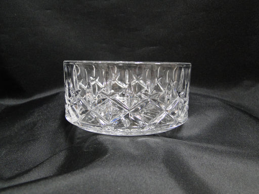 Gorham Lady Anne, No Trim: Champagne / Wine Bottle Coaster, 5" x 2 1/2"