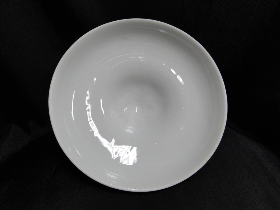 Teichert Meissen Blue Onion, Oval Backstamp: Round Serving Bowl & Lid