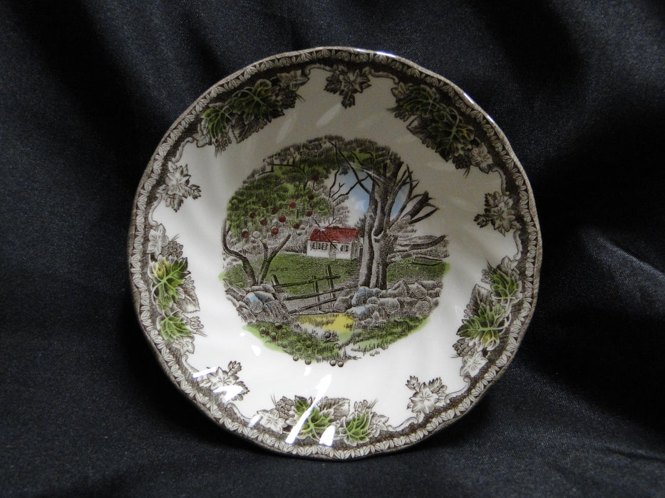 Johnson Brothers Friendly Village, England: Fruit / Dessert Bowl (s), 5"