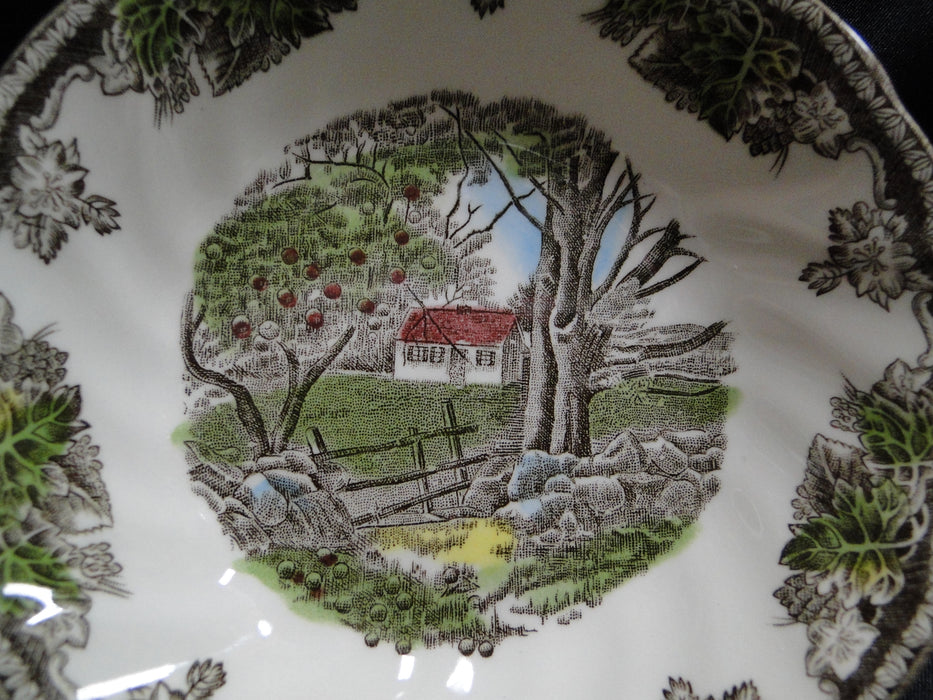 Johnson Brothers Friendly Village, England: Fruit / Dessert Bowl (s), 5"