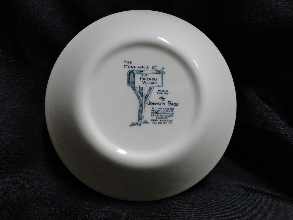 Johnson Brothers Friendly Village, England: Fruit / Dessert Bowl (s), 5"