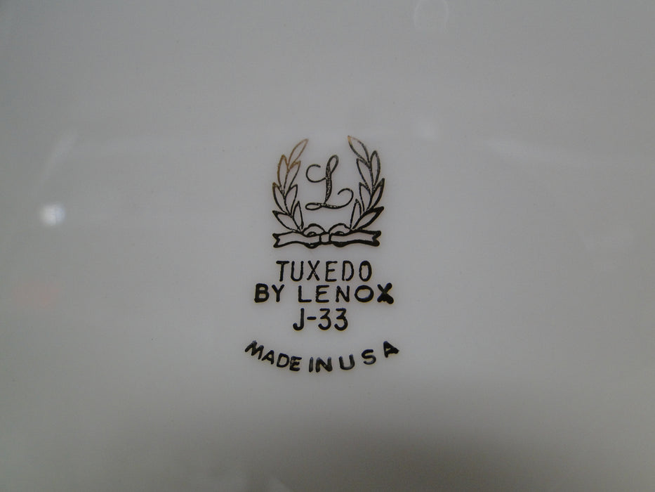 Lenox Tuxedo, Gold Trim: Cup & Saucer Set (s), 2 1/8" Tall