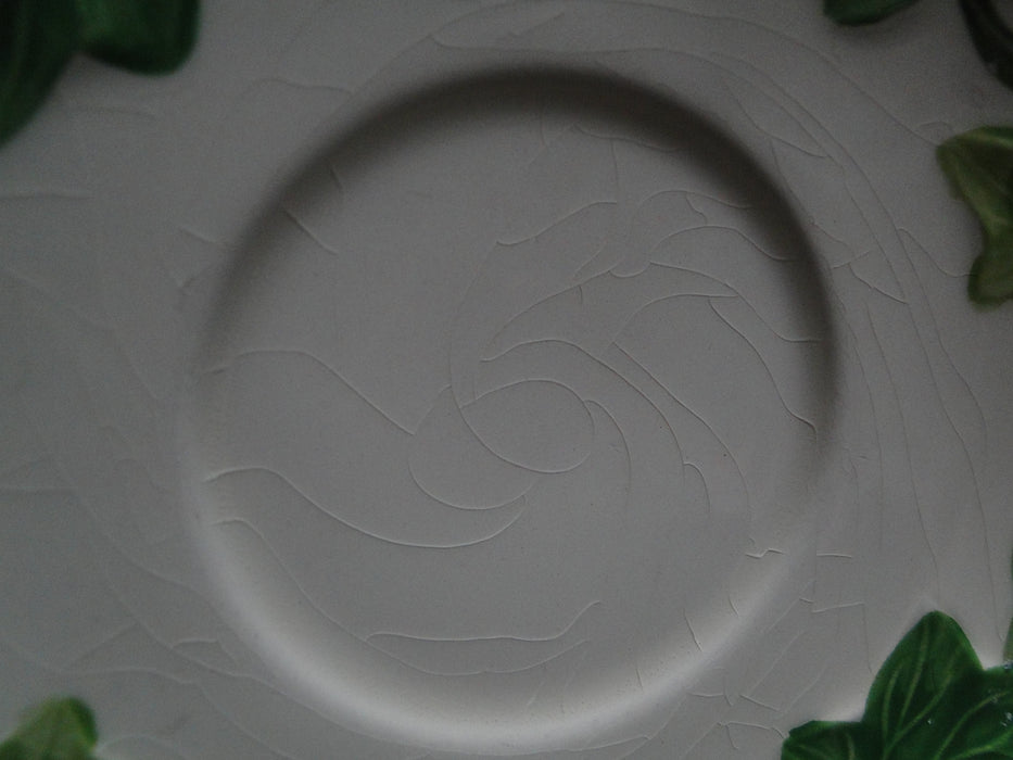 Franciscan Ivy (USA), Green: Cup & Saucer Set, 2 5/8", No Backstamp