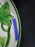 Franciscan Ivy (USA), Green: Cup & Saucer Set, 2 5/8", No Backstamp