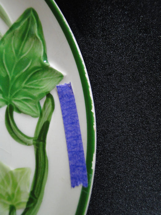 Franciscan Ivy (USA), Green: Cup & Saucer Set, 2 5/8", No Backstamp