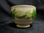 Franciscan Ivy (USA), Green: Cup & Saucer Set, 2 5/8", No Backstamp