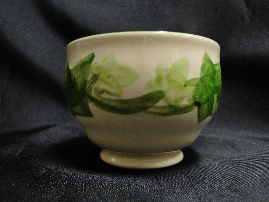 Franciscan Ivy (USA), Green: Cup & Saucer Set, 2 5/8", No Backstamp