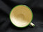 Franciscan Ivy (USA), Green: Cup & Saucer Set, 2 5/8", No Backstamp