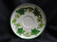 Franciscan Ivy (USA), Green: Cup & Saucer Set, 2 5/8", No Backstamp