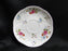 Shelley Rose & Red Daisy, Pink Trim: Cup & Saucer Set (s), 2 3/8", Dainty