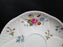 Shelley Rose & Red Daisy, Pink Trim: Cup & Saucer Set (s), 2 3/8", Dainty