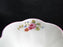 Shelley Rose & Red Daisy, Pink Trim: Cup & Saucer Set (s), 2 3/8", Dainty