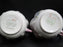 Shelley Rose & Red Daisy, Pink Trim: Cup & Saucer Set (s), 2 3/8", Dainty
