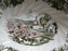 Johnson Brothers Friendly Village, England: Oval Serving Bowl, 9", Crazing