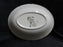 Johnson Brothers Friendly Village, England: Oval Serving Bowl, 9", Crazing
