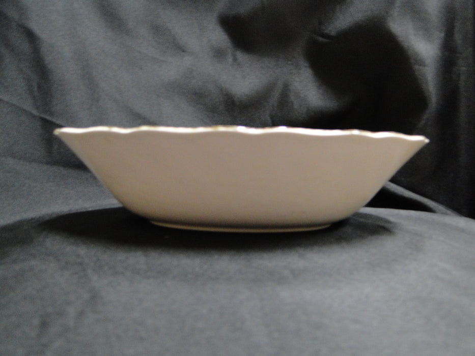 Johnson Brothers Friendly Village, England: Oval Serving Bowl, 9", Crazing