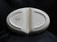 Franciscan Desert Rose, USA: Oval Divided Serving Bowl, 10 3/4"