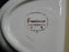 Franciscan Desert Rose, USA: Oval Divided Serving Bowl, 10 3/4"