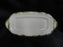 Franciscan Desert Rose, USA: Covered Butter Dish w/ Lid & Rose Handle