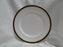 Spode Knightsbridge Cobalt, Blue Band & Gold on White: Dinner Plate (s), 10 3/4"