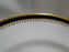 Spode Knightsbridge Cobalt, Blue Band & Gold on White: Dinner Plate (s), 10 3/4"