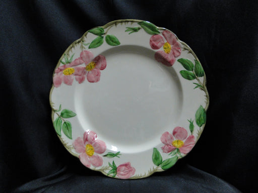 Franciscan Desert Rose, USA: Dinner Plate (s), 10 1/2"