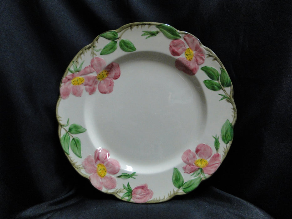 Franciscan Desert Rose, USA: Dinner Plate (s), 10 1/2"