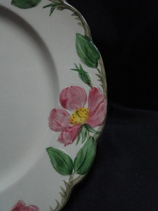 Franciscan Desert Rose, USA: Dinner Plate (s), 10 1/2"