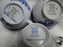 Copeland Spode's Fitzhugh Blue: Canton Cup & Saucer Set (s), 2 1/4"
