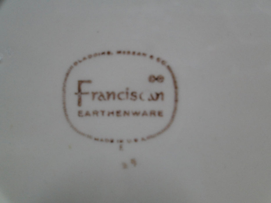 Franciscan Desert Rose, USA: Salad Plate (s), 8"