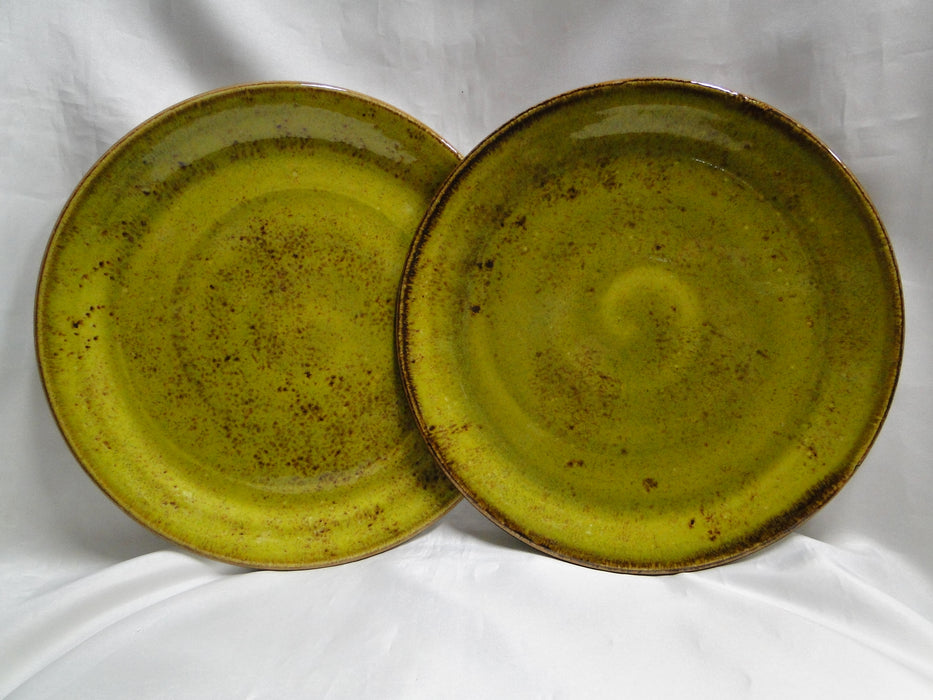 Steelite Craft, England: NEW Apple Coupe Dinner Plate (s), 10"