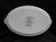 Villeroy & Boch Petite Fleur, Small Flowers, Red Trim: Oval Casserole & Lid
