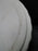 Villeroy & Boch Petite Fleur, Small Flowers, Red Trim: Souffle, 7 7/8" x 3 1/2"