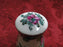 Rose Mandarin (Japan), People, No Birds, Gold Trim: Salt Shaker, 5 Holes, 3 1/2"