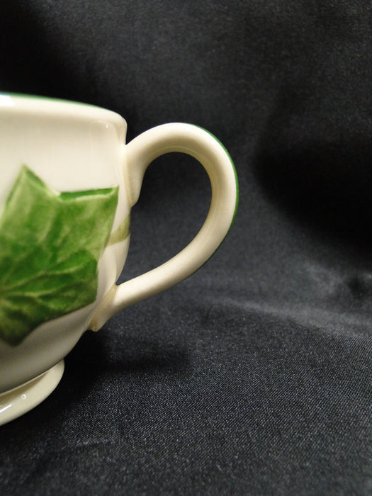 Franciscan Ivy (USA), Green: 2 5/8" Tall Cup Only, No Saucer, As Is