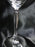 Gold Trim: Water or Wine Goblet, 8 3/8" Tall -- CR#085