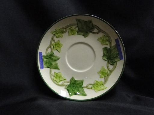 Franciscan Ivy (USA), Green: 6 3/8" Saucer (s) Only, As Is