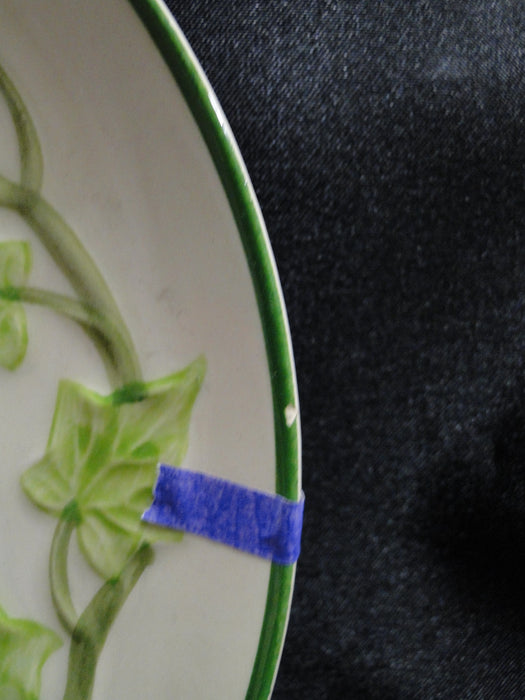 Franciscan Ivy (USA), Green: 6 3/8" Saucer (s) Only, As Is