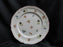 Villeroy & Boch Petite Fleur, Small Flowers, Red Trim: Salad Plate (s), 8 1/8"