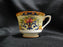 Royal Worcester Cordova, Yellow: Demitasse Cup & Saucer Set, 2 1/8"