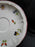 Villeroy & Boch Petite Fleur, Small Flowers, Red Trim: Cup & Saucer Set, 2 3/8"