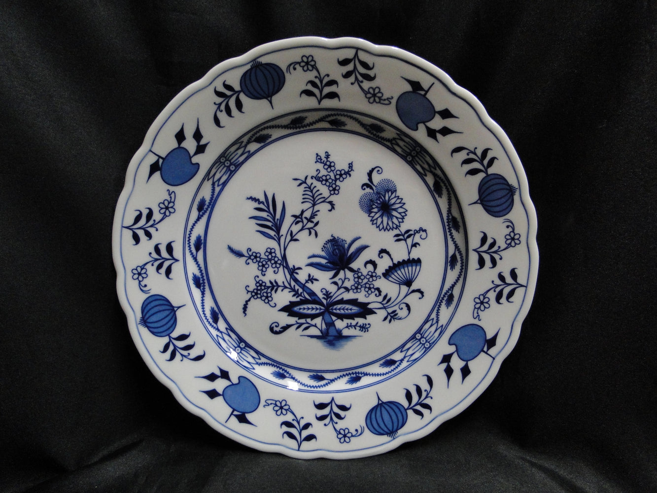 Schaller / Winterling Bavaria Blue Onion: Dinner Plate (s), 10 1/4"