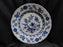 Schaller / Winterling Bavaria Blue Onion: Dinner Plate (s), 10 1/4"