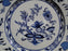 Schaller / Winterling Bavaria Blue Onion: Dinner Plate (s), 10 1/4"